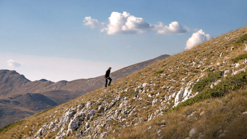 Gora se ne bo premaknila